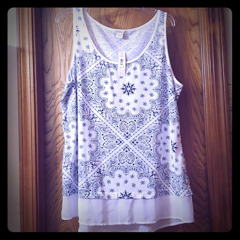 Ariat tank top